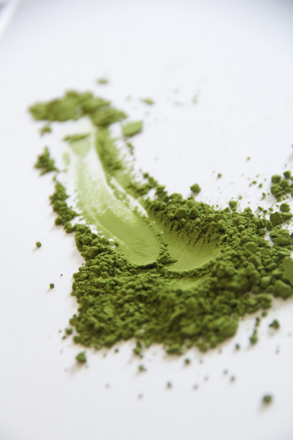 Premium Japanese matcha