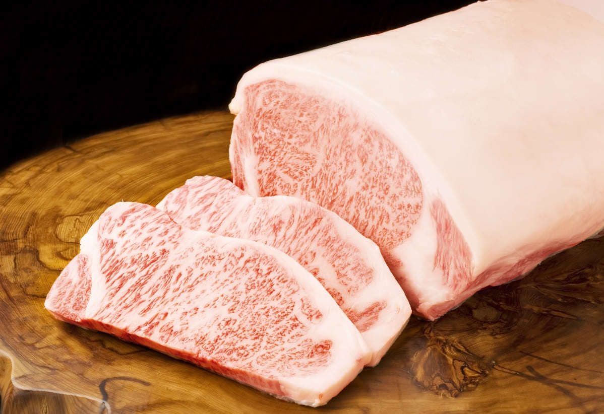 Halal-certified wagyu